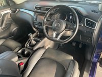 USED 2017 17 NISSAN QASHQAI 1.5 DCI TEKNA 5d 108 BHP LOW RATE FINANCE/HOME DELIVERY