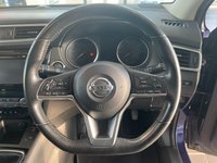USED 2017 17 NISSAN QASHQAI 1.5 DCI TEKNA 5d 108 BHP LOW RATE FINANCE/HOME DELIVERY