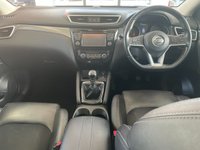 USED 2017 17 NISSAN QASHQAI 1.5 DCI TEKNA 5d 108 BHP LOW RATE FINANCE/HOME DELIVERY
