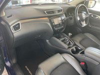 USED 2017 17 NISSAN QASHQAI 1.5 DCI TEKNA 5d 108 BHP LOW RATE FINANCE/HOME DELIVERY