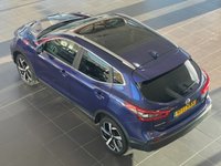 USED 2017 17 NISSAN QASHQAI 1.5 DCI TEKNA 5d 108 BHP LOW RATE FINANCE/HOME DELIVERY