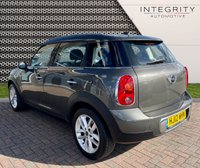 USED 2012 12 MINI COUNTRYMAN 2.0 COOPER D ALL4 5d 110 BHP SATELLITE NAVIGATION / BLUETOOTH
