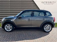 USED 2012 12 MINI COUNTRYMAN 2.0 COOPER D ALL4 5d 110 BHP SATELLITE NAVIGATION / BLUETOOTH