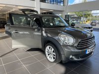 USED 2012 12 MINI COUNTRYMAN 2.0 COOPER D ALL4 5d 110 BHP SATELLITE NAVIGATION / BLUETOOTH