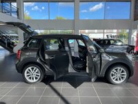 USED 2012 12 MINI COUNTRYMAN 2.0 COOPER D ALL4 5d 110 BHP SATELLITE NAVIGATION / BLUETOOTH