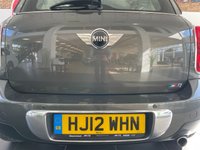 USED 2012 12 MINI COUNTRYMAN 2.0 COOPER D ALL4 5d 110 BHP SATELLITE NAVIGATION / BLUETOOTH