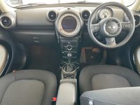 USED 2012 12 MINI COUNTRYMAN 2.0 COOPER D ALL4 5d 110 BHP SATELLITE NAVIGATION / BLUETOOTH
