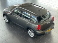 USED 2012 12 MINI COUNTRYMAN 2.0 COOPER D ALL4 5d 110 BHP SATELLITE NAVIGATION / BLUETOOTH