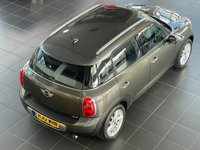 USED 2012 12 MINI COUNTRYMAN 2.0 COOPER D ALL4 5d 110 BHP SATELLITE NAVIGATION / BLUETOOTH