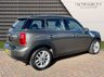 USED 2012 12 MINI COUNTRYMAN 2.0 COOPER D ALL4 5d 110 BHP SATELLITE NAVIGATION / BLUETOOTH