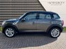 USED 2012 12 MINI COUNTRYMAN 2.0 COOPER D ALL4 5d 110 BHP SATELLITE NAVIGATION / BLUETOOTH