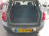 USED 2012 12 MINI COUNTRYMAN 2.0 COOPER D ALL4 5d 110 BHP SATELLITE NAVIGATION / BLUETOOTH