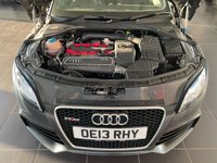 USED 2013 13 AUDI TT 2.5 RS TFSI QUATTRO 2d 340 BHP LOW RATE FINANCE/HOME DELIVERY