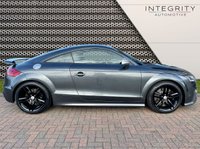USED 2013 13 AUDI TT 2.5 RS TFSI QUATTRO 2d 340 BHP LOW RATE FINANCE/HOME DELIVERY