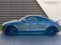 USED 2013 13 AUDI TT 2.5 RS TFSI QUATTRO 2d 340 BHP LOW RATE FINANCE/HOME DELIVERY