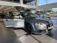 USED 2013 13 AUDI TT 2.5 RS TFSI QUATTRO 2d 340 BHP LOW RATE FINANCE/HOME DELIVERY