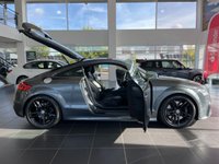 USED 2013 13 AUDI TT 2.5 RS TFSI QUATTRO 2d 340 BHP LOW RATE FINANCE/HOME DELIVERY