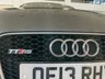 USED 2013 13 AUDI TT 2.5 RS TFSI QUATTRO 2d 340 BHP LOW RATE FINANCE/HOME DELIVERY