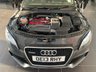 USED 2013 13 AUDI TT 2.5 RS TFSI QUATTRO 2d 340 BHP LOW RATE FINANCE/HOME DELIVERY
