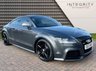 USED 2013 13 AUDI TT 2.5 RS TFSI QUATTRO 2d 340 BHP LOW RATE FINANCE/HOME DELIVERY