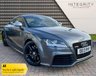 USED 2013 13 AUDI TT 2.5 RS TFSI QUATTRO 2d 340 BHP LOW RATE FINANCE/HOME DELIVERY