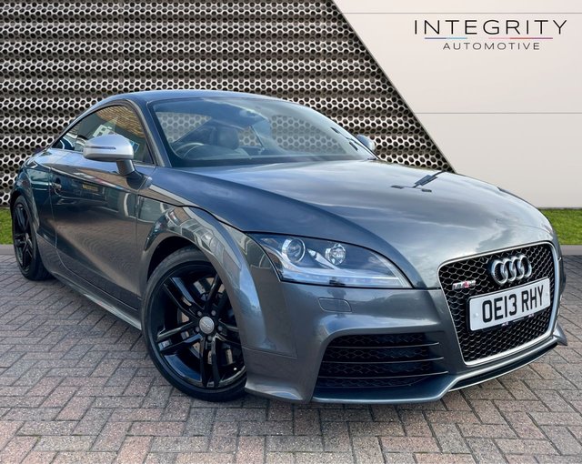 2013 13 Audi TT 2.5 RS TFSI QUATTRO 2d 340 BHP