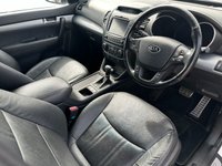 USED 2013 63 KIA SORENTO 2.2 CRDI KX-3 SAT NAV 5d 194 BHP LOW RATE FINANCE/HOME DELIVERY