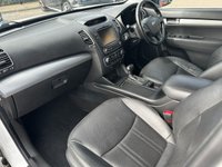 USED 2013 63 KIA SORENTO 2.2 CRDI KX-3 SAT NAV 5d 194 BHP LOW RATE FINANCE/HOME DELIVERY