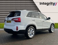 USED 2013 63 KIA SORENTO 2.2 CRDI KX-3 SAT NAV 5d 194 BHP LOW RATE FINANCE/HOME DELIVERY