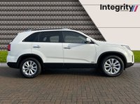 USED 2013 63 KIA SORENTO 2.2 CRDI KX-3 SAT NAV 5d 194 BHP LOW RATE FINANCE/HOME DELIVERY