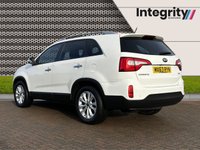 USED 2013 63 KIA SORENTO 2.2 CRDI KX-3 SAT NAV 5d 194 BHP LOW RATE FINANCE/HOME DELIVERY