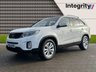 USED 2013 63 KIA SORENTO 2.2 CRDI KX-3 SAT NAV 5d 194 BHP LOW RATE FINANCE/HOME DELIVERY