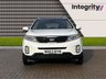USED 2013 63 KIA SORENTO 2.2 CRDI KX-3 SAT NAV 5d 194 BHP LOW RATE FINANCE/HOME DELIVERY