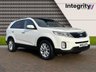 USED 2013 63 KIA SORENTO 2.2 CRDI KX-3 SAT NAV 5d 194 BHP LOW RATE FINANCE/HOME DELIVERY