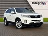 USED 2013 63 KIA SORENTO 2.2 CRDI KX-3 SAT NAV 5d 194 BHP LOW RATE FINANCE/HOME DELIVERY