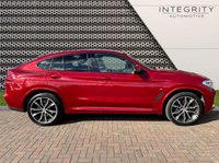 USED 2019 69 BMW X4 2.0 XDRIVE20D M SPORT 4d 188 BHP LOW RATE FINANCE/HOME DELIVERY