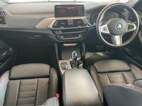 USED 2019 69 BMW X4 2.0 XDRIVE20D M SPORT 4d 188 BHP LOW RATE FINANCE/HOME DELIVERY