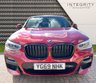USED 2019 69 BMW X4 2.0 XDRIVE20D M SPORT 4d 188 BHP LOW RATE FINANCE/HOME DELIVERY
