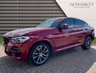 USED 2019 69 BMW X4 2.0 XDRIVE20D M SPORT 4d 188 BHP LOW RATE FINANCE/HOME DELIVERY