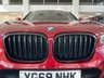 USED 2019 69 BMW X4 2.0 XDRIVE20D M SPORT 4d 188 BHP LOW RATE FINANCE/HOME DELIVERY