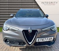 USED 2018 67 ALFA ROMEO STELVIO 2.1 TD MILANO EDIZIONE 5d 208 BHP LOW RATE FINANCE/HOME DELIVERY