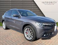 USED 2018 67 ALFA ROMEO STELVIO 2.1 TD MILANO EDIZIONE 5d 208 BHP LOW RATE FINANCE/HOME DELIVERY