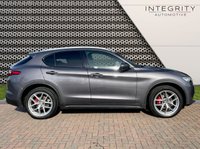 USED 2018 67 ALFA ROMEO STELVIO 2.1 TD MILANO EDIZIONE 5d 208 BHP LOW RATE FINANCE/HOME DELIVERY
