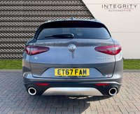 USED 2018 67 ALFA ROMEO STELVIO 2.1 TD MILANO EDIZIONE 5d 208 BHP LOW RATE FINANCE/HOME DELIVERY