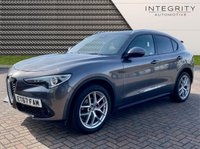USED 2018 67 ALFA ROMEO STELVIO 2.1 TD MILANO EDIZIONE 5d 208 BHP LOW RATE FINANCE/HOME DELIVERY