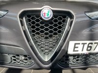 USED 2018 67 ALFA ROMEO STELVIO 2.1 TD MILANO EDIZIONE 5d 208 BHP LOW RATE FINANCE/HOME DELIVERY