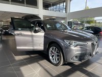 USED 2018 67 ALFA ROMEO STELVIO 2.1 TD MILANO EDIZIONE 5d 208 BHP LOW RATE FINANCE/HOME DELIVERY