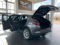 USED 2018 67 ALFA ROMEO STELVIO 2.1 TD MILANO EDIZIONE 5d 208 BHP LOW RATE FINANCE/HOME DELIVERY