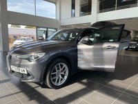 USED 2018 67 ALFA ROMEO STELVIO 2.1 TD MILANO EDIZIONE 5d 208 BHP LOW RATE FINANCE/HOME DELIVERY