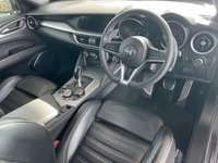 USED 2018 67 ALFA ROMEO STELVIO 2.1 TD MILANO EDIZIONE 5d 208 BHP LOW RATE FINANCE/HOME DELIVERY